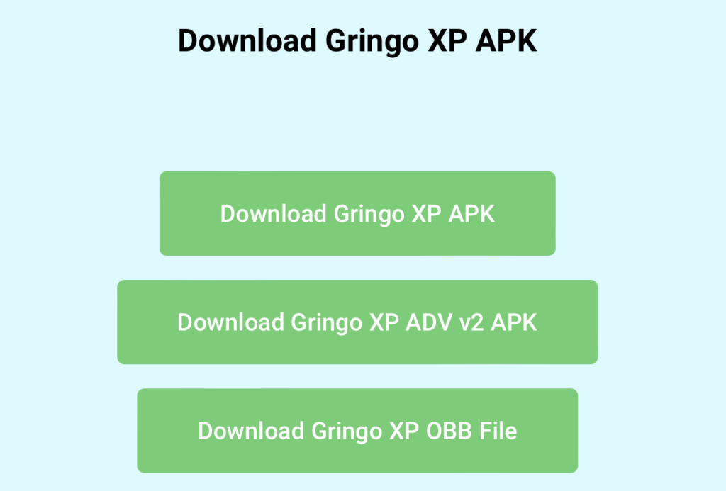 Gringo Xp 8 5 (V79 v 73 76 V48 v65 v75) Mod Menu Apk Update Gringo Xp 8 5 (V79 v 73 76 V48 v65 v75) Mod Menu Apk Update